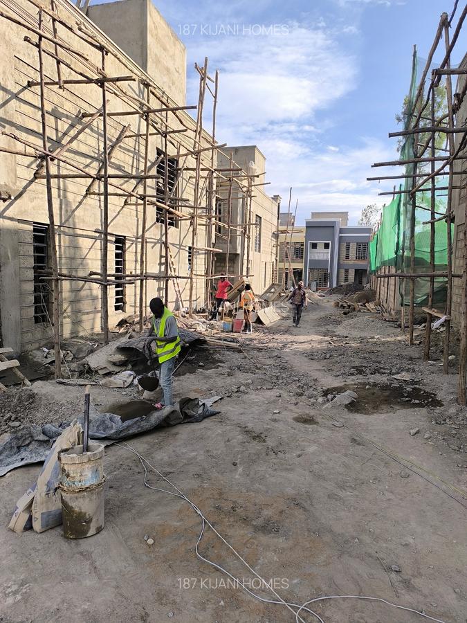 3 Bed Townhouse with En Suite at Matasia - 7