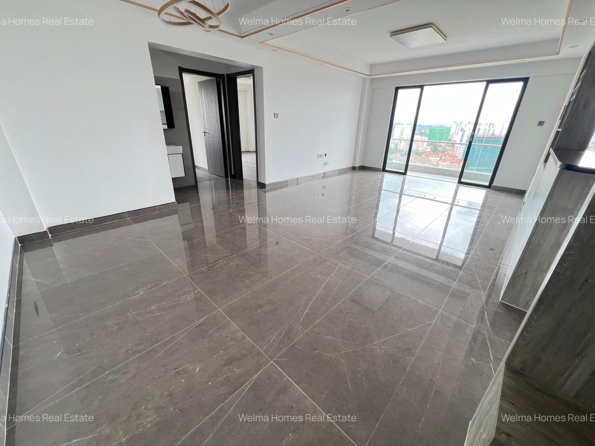 2 Bed Apartment with En Suite in Kilimani - 3