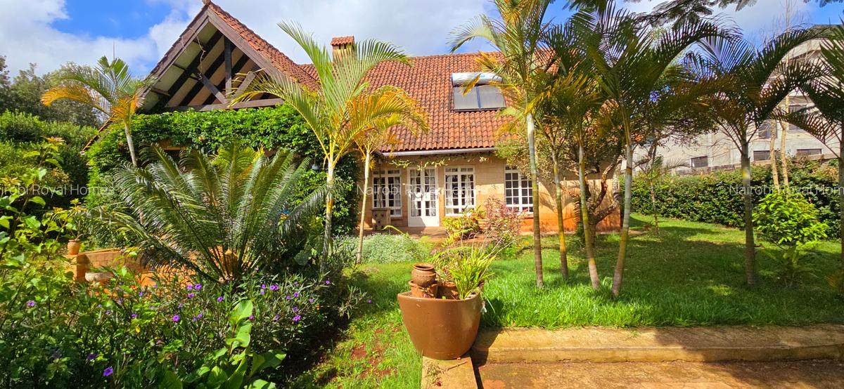 4 Bed House with En Suite at Runda Road - 9
