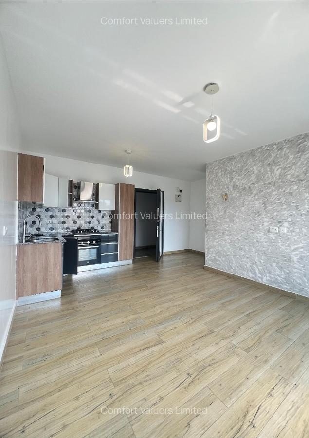 1 Bed Apartment with En Suite at Kileleshwa - 14