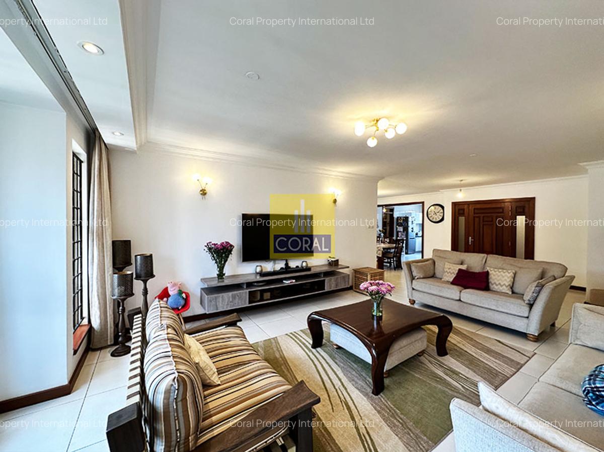 3 Bed Apartment in Parklands - 3