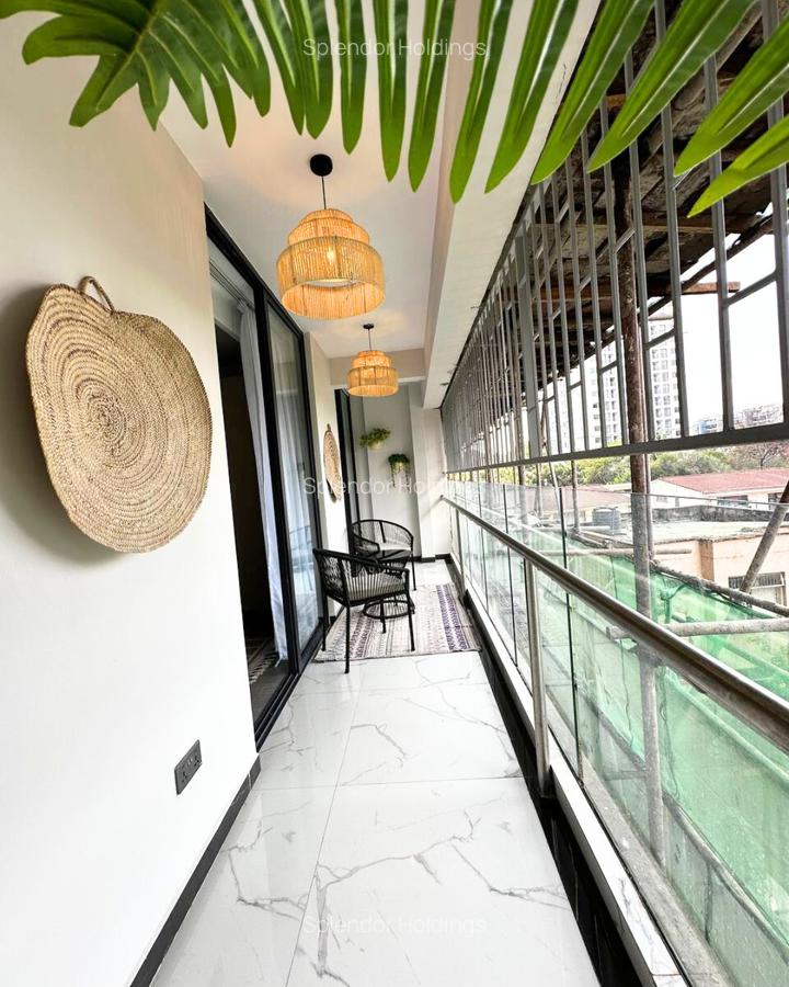 2 Bed Apartment with En Suite in Kilimani - 8