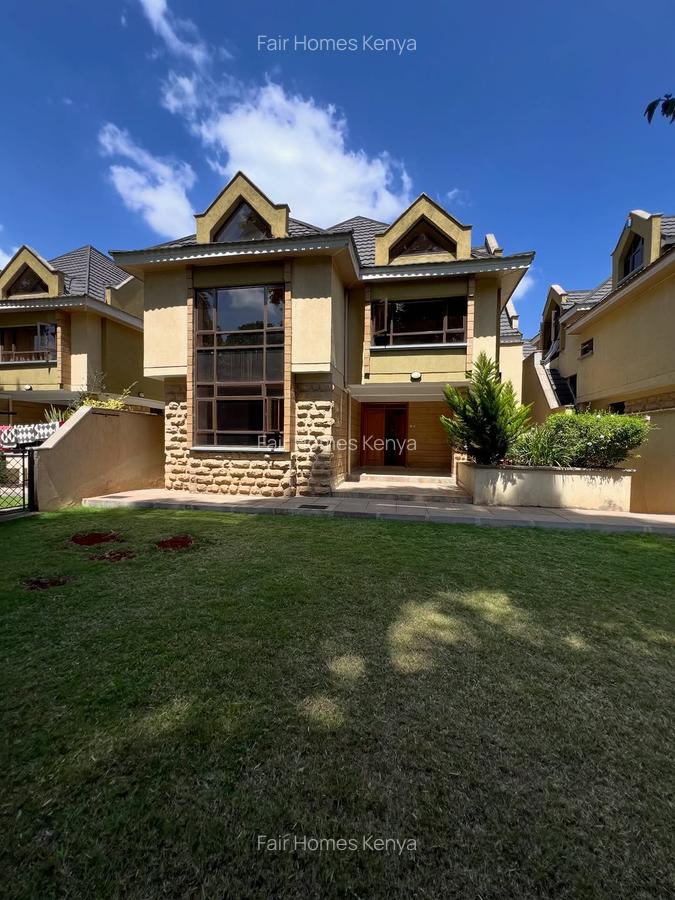 5 Bed Townhouse with En Suite at Convent Drive - 1