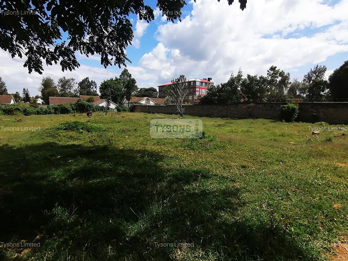 2,671 m² Residential Land in Eldoret - 5