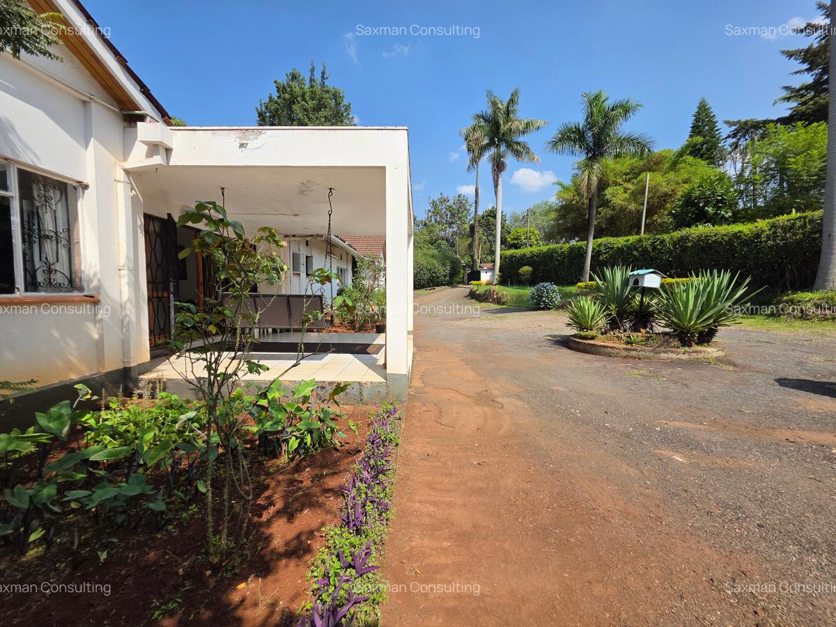 5 Bed House with Staff Quarters in Riverside - 17