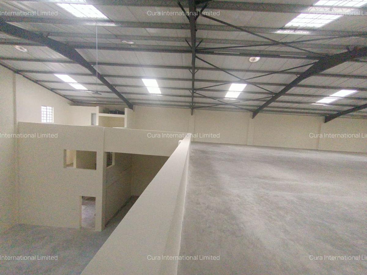 5,940 ft² Warehouse with Backup Generator in Ruaraka - 7