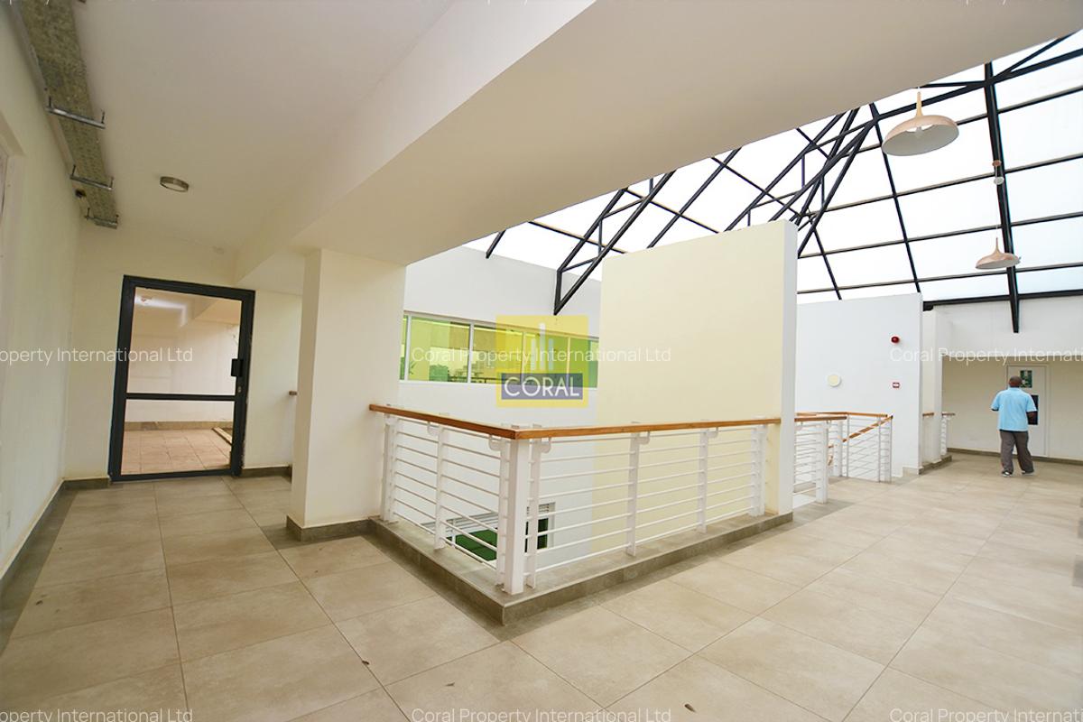 Office with Service Charge Included at Parklands Road - 1