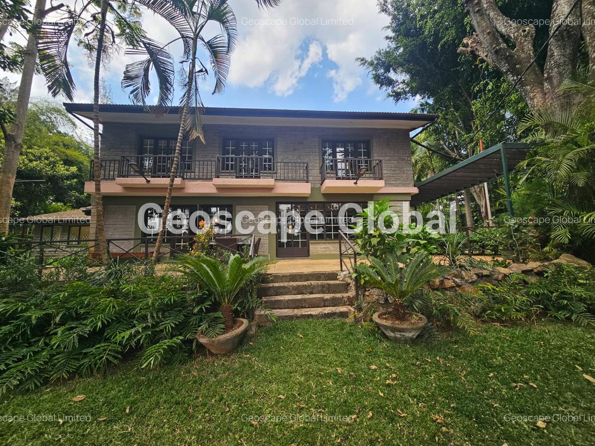 4 Bed House with En Suite in Gigiri - 16