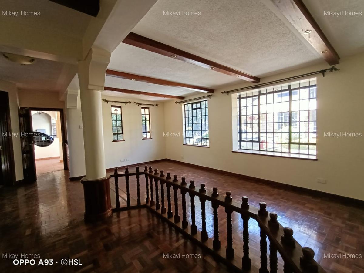 5 Bed Townhouse with En Suite in Kileleshwa - 8