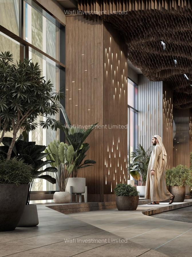 4 Bed Apartment with Staff Quarters in Westlands Area - 4