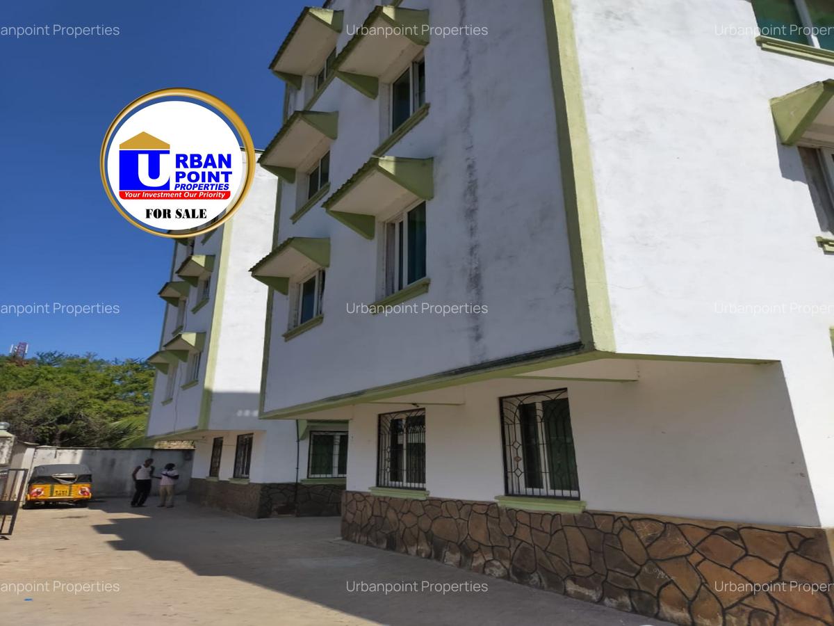2 Bed Apartment with Parking in Bamburi - 3