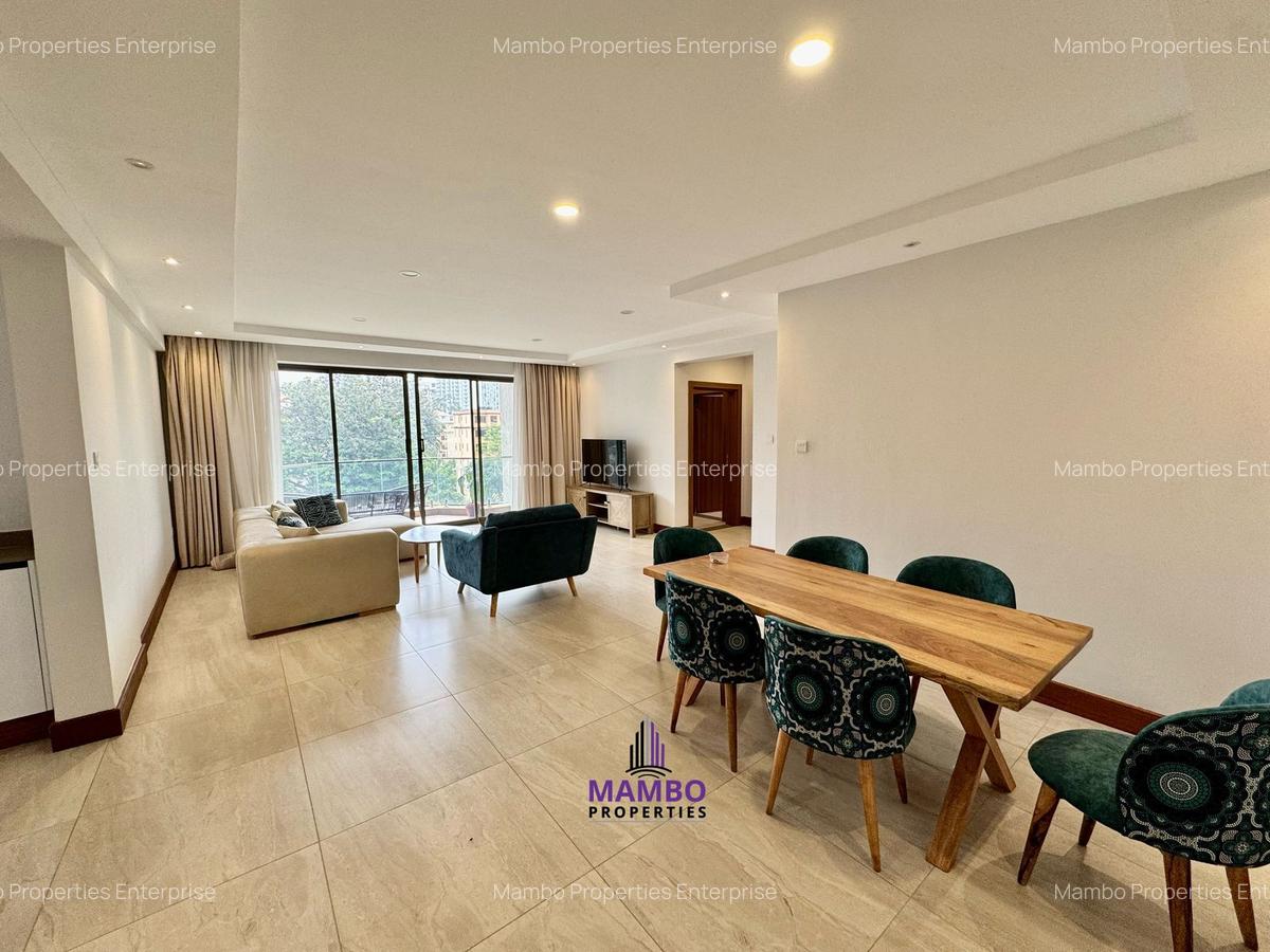 Furnished 2 Bed Apartment with En Suite at Rhapta Rd - 8