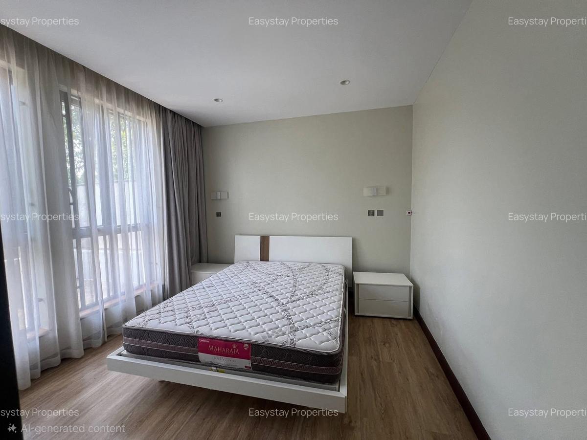 Furnished 2 Bed Apartment with En Suite in Kitisuru - 5