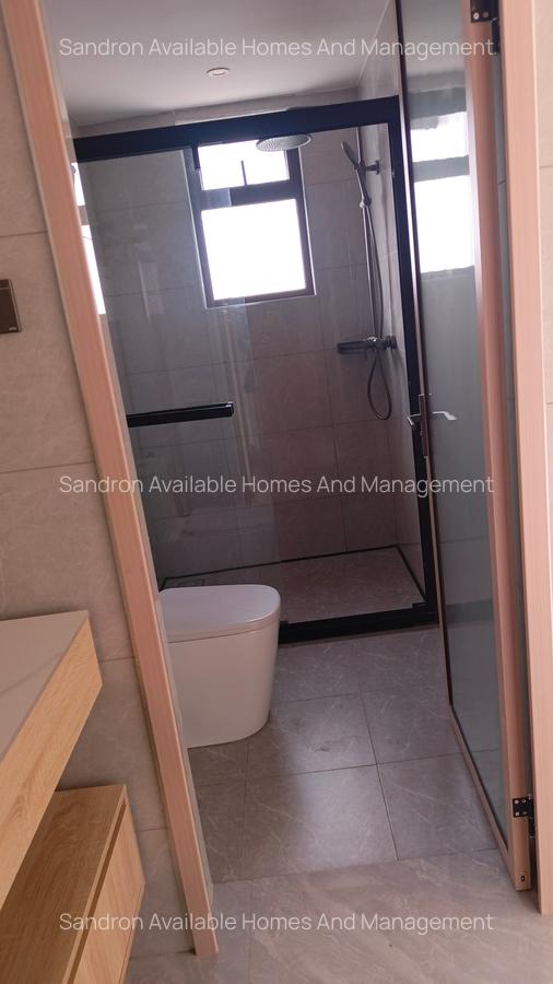 3 Bed Apartment with En Suite in Westlands Area - 10