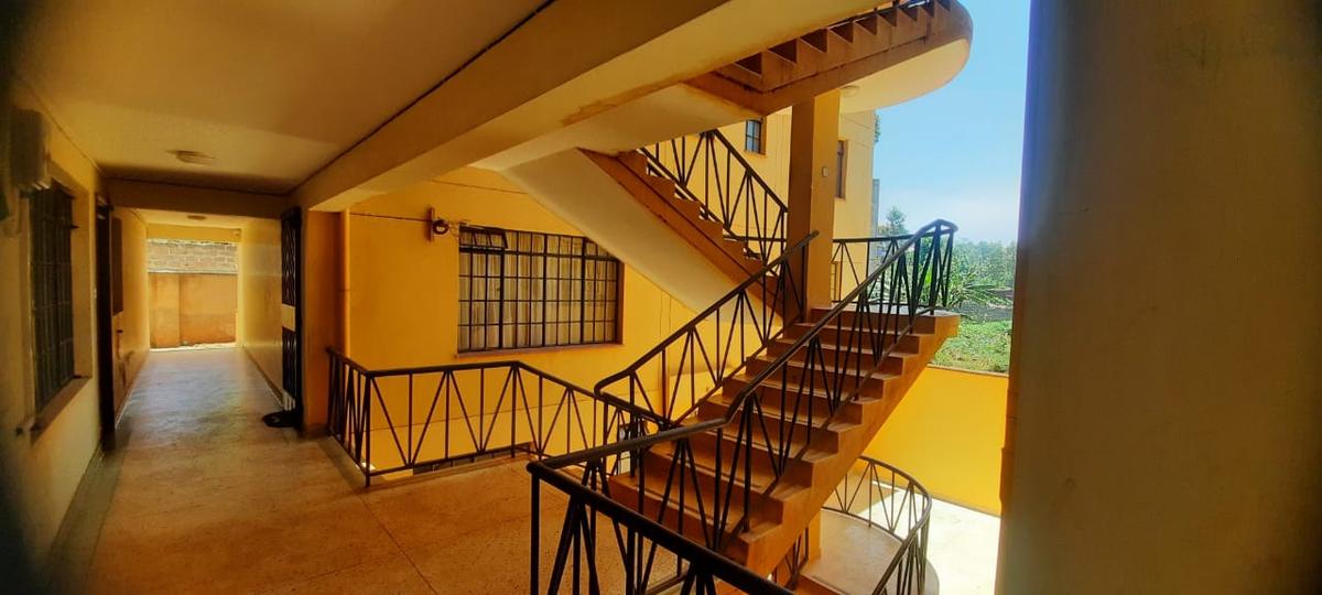 2 Bed Apartment with En Suite at Kirigiti - 9