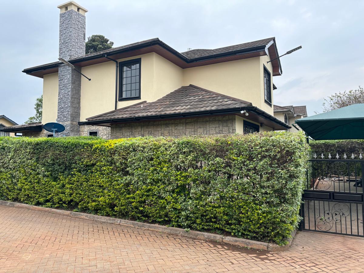 4 Bed Villa with En Suite in Kiambu Road - 4