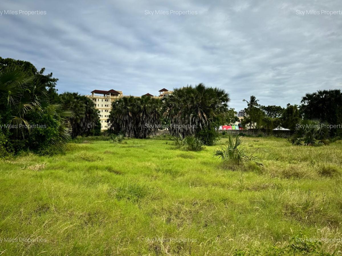 5.2 ac Land at Nyali Centre - 5