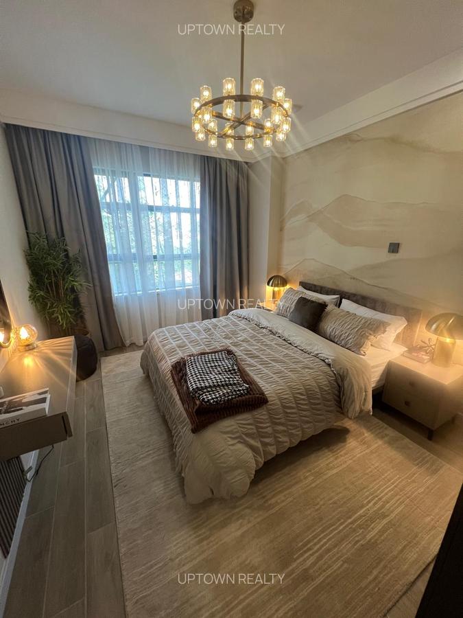 1 Bed Apartment with Swimming Pool at Lavington - 8