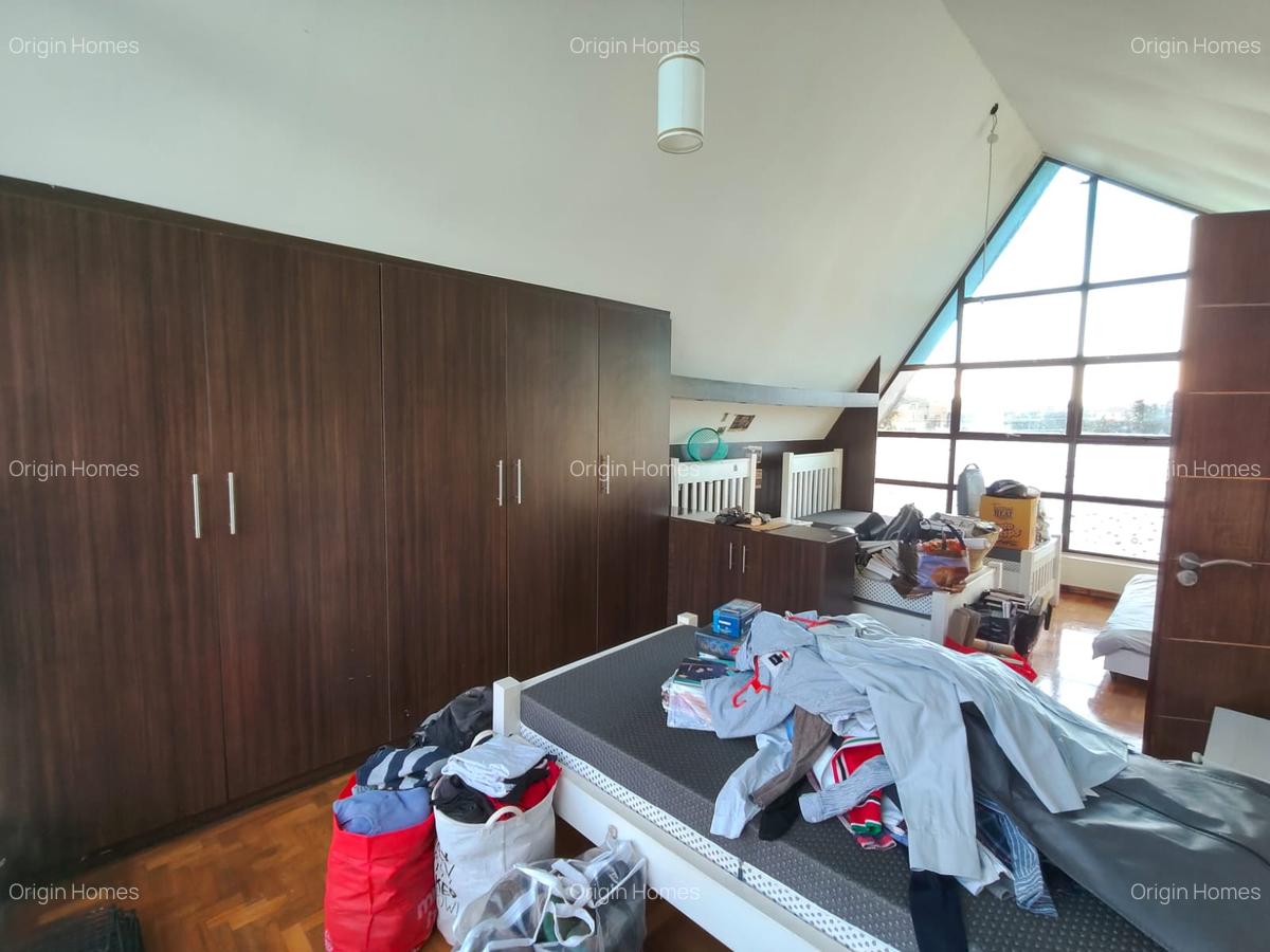 4 Bed Townhouse with En Suite at Kiambu Road - 13