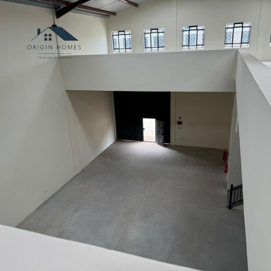 7,530 ft² Commercial Property with Service Charge Included at Babadogo - 6