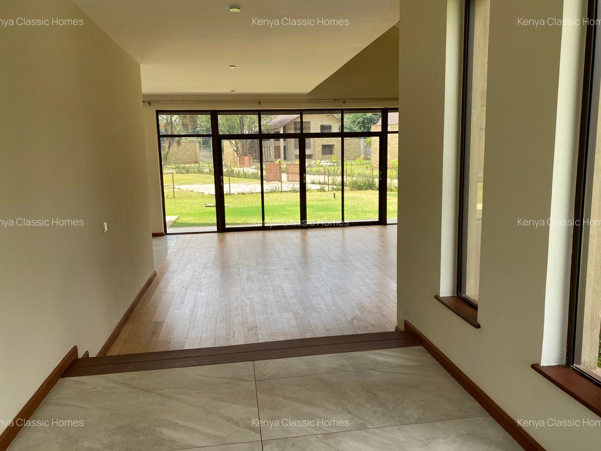 4 Bed Villa with En Suite at Karen - 3