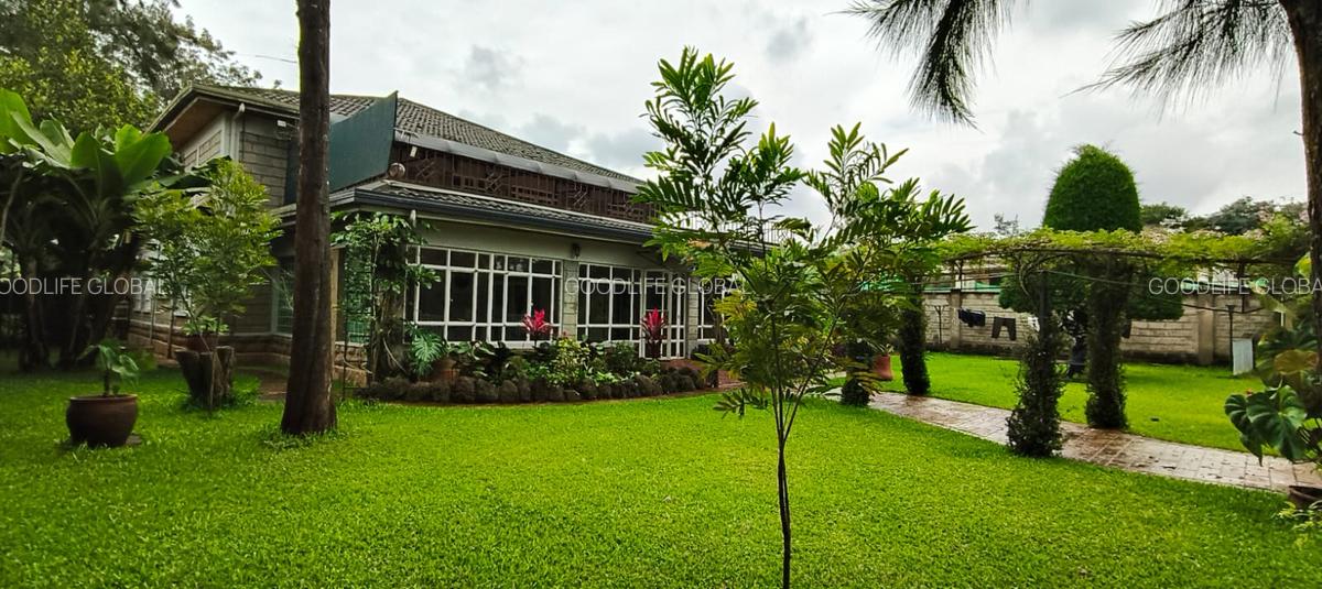 4 Bed House with En Suite at Runda - 5