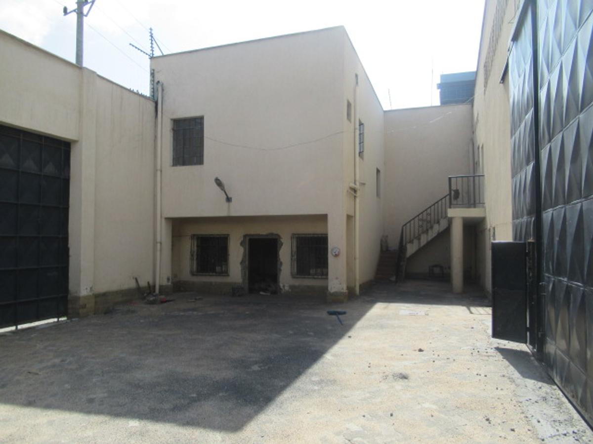 Warehouse with Parking at Road A - 2