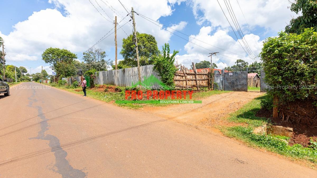 0.05 ha Commercial Land at Regen - 6