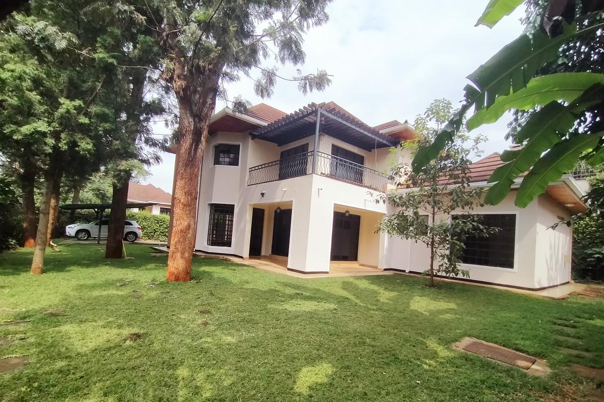 4 Bed House with En Suite in Karura - 18