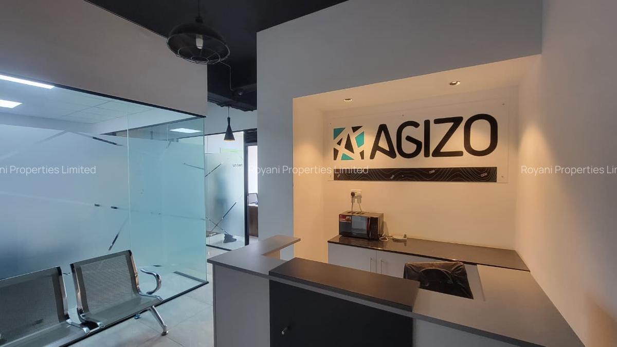 Office with Service Charge Included at Apple Wood - 2