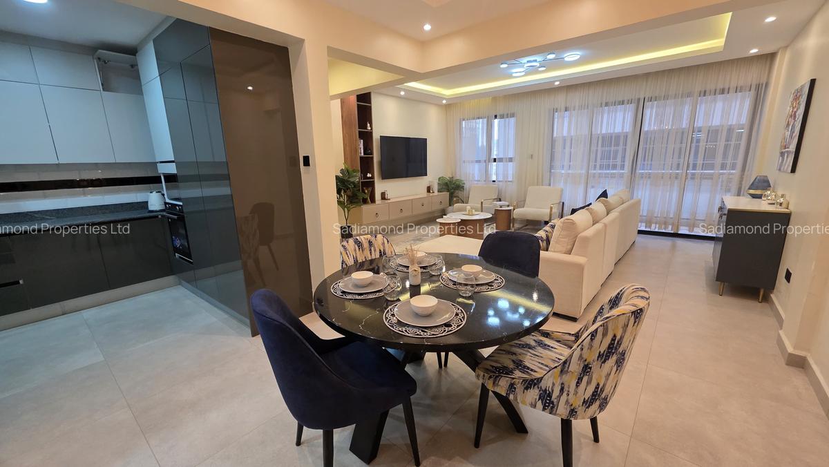 3 Bed Apartment with En Suite in General Mathenge - 3