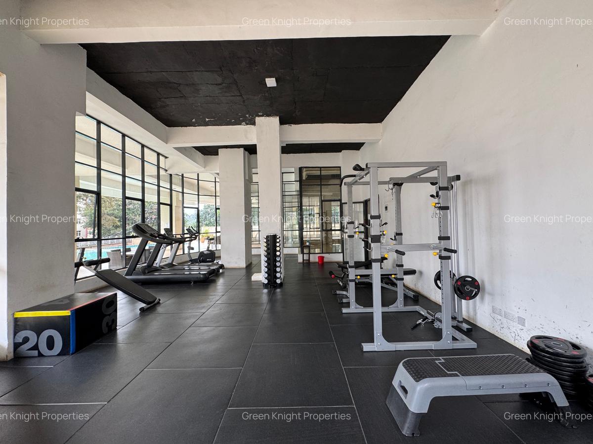 Serviced 2 Bed Apartment with En Suite in Westlands Area - 8