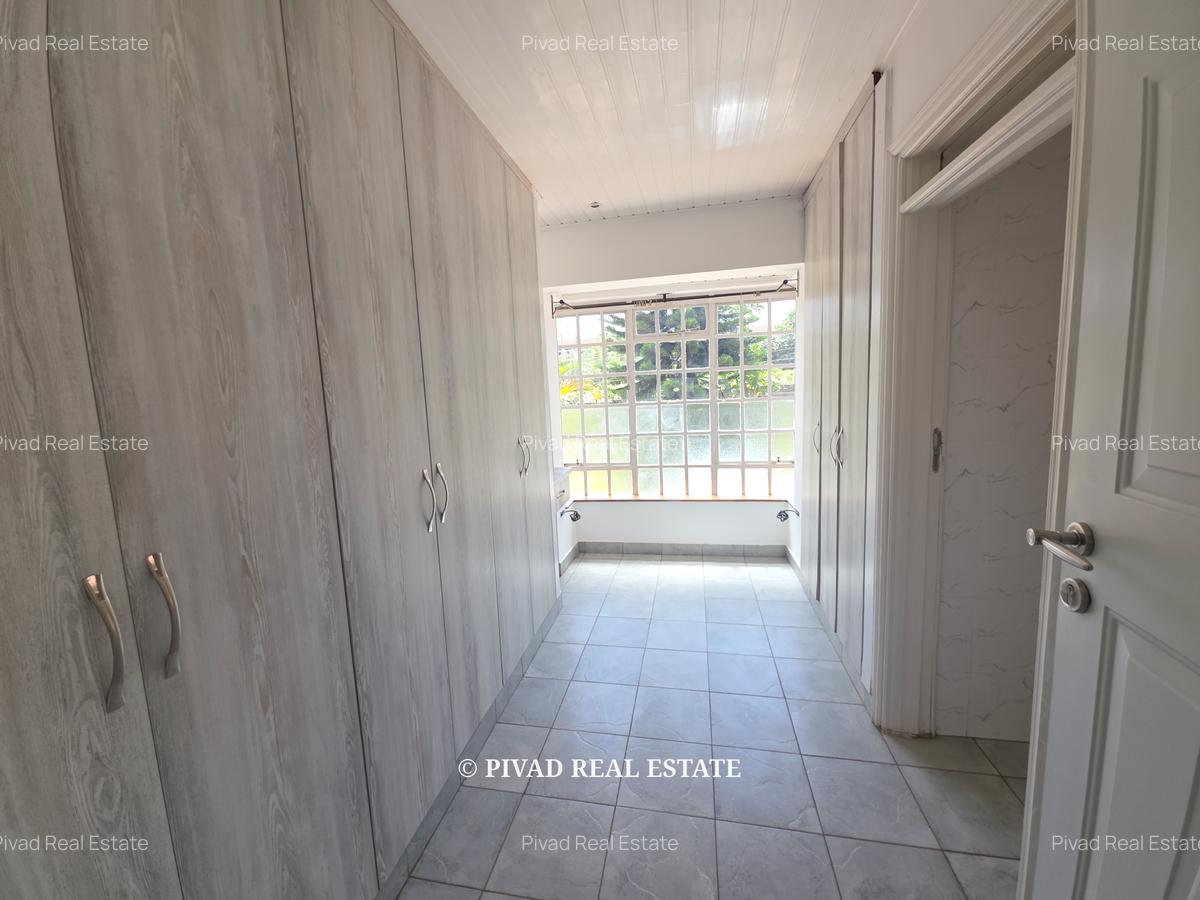 4 Bed House with Garden in Gigiri - 8