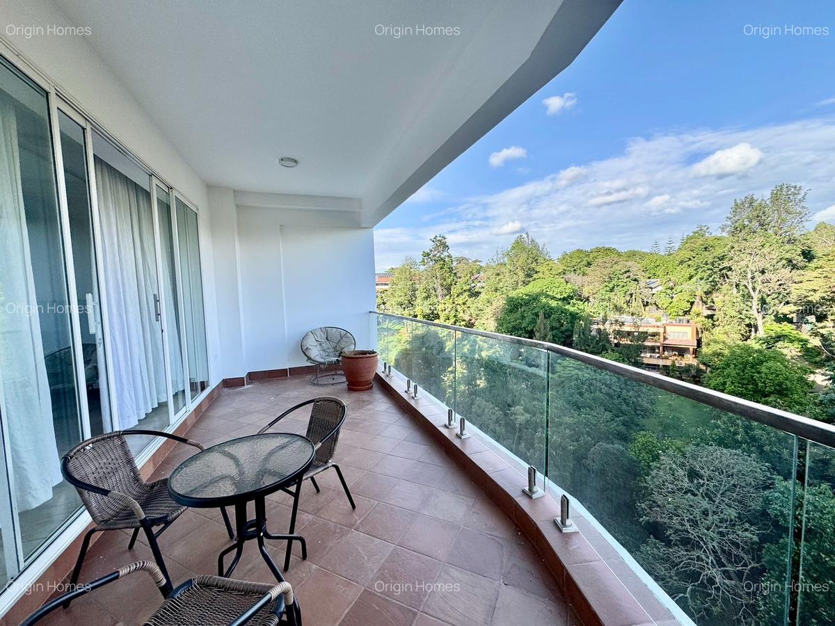 Furnished 3 Bed Apartment with En Suite at Parklands - 1