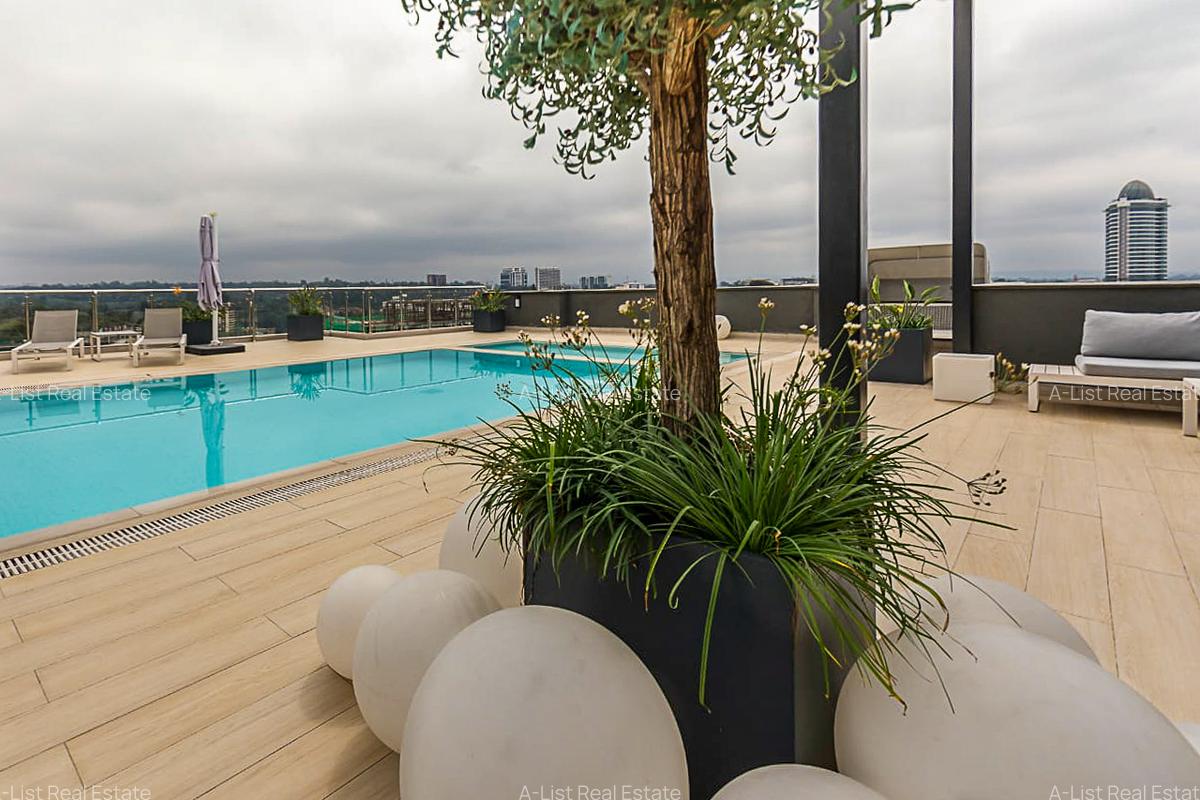 1 Bed Apartment with Gym at Riverside Drive - 12