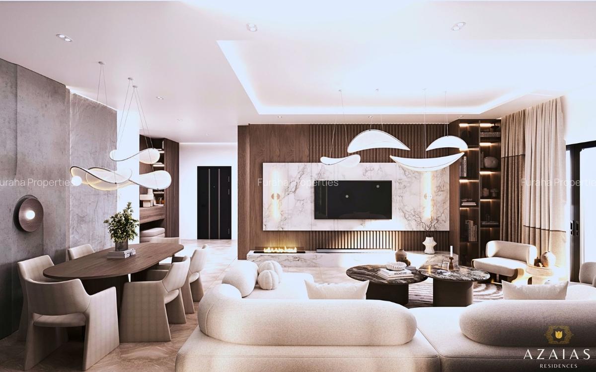 3 Bed Apartment with En Suite at Nyali - 12