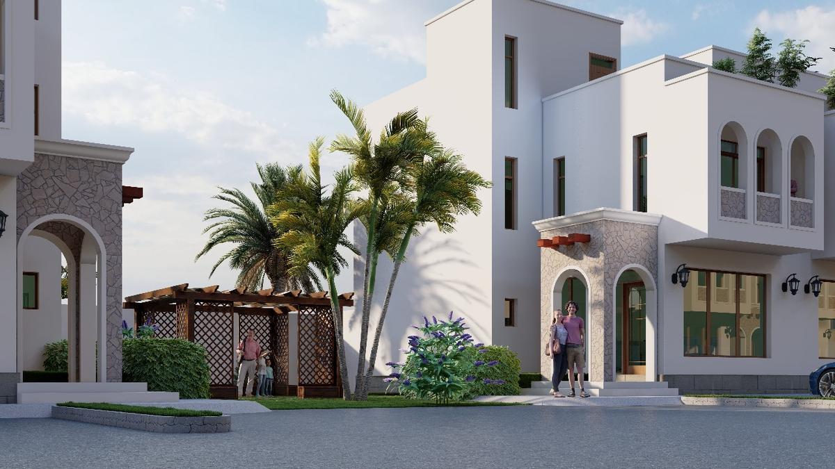 4 Bed Villa with En Suite at Kanamai Area - 11