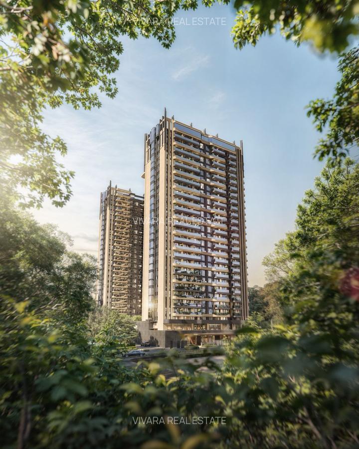 Serviced Studio Apartment with En Suite in Westlands Area - 5