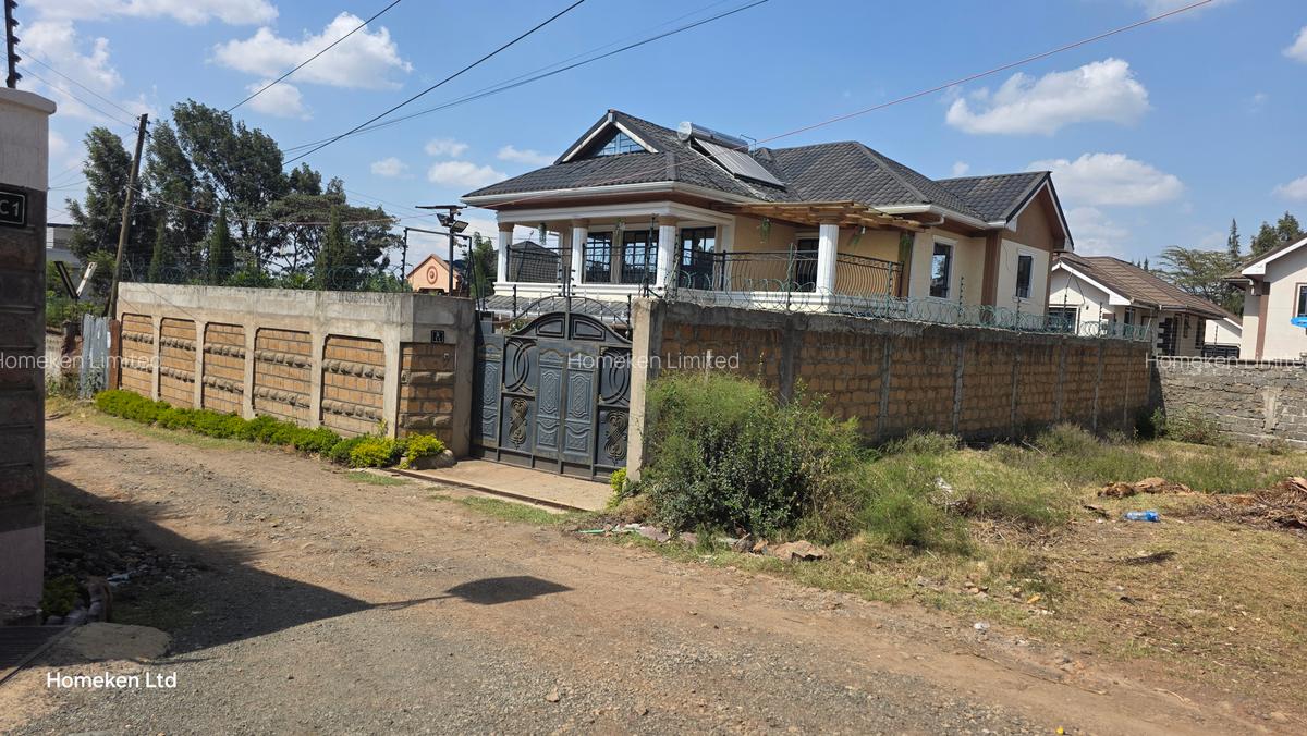 5 Bed House with Garden at Ngong - 1