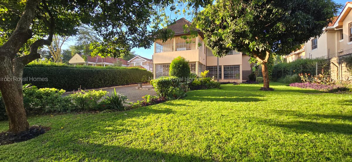 5 Bed House with En Suite at Runda Road - 8