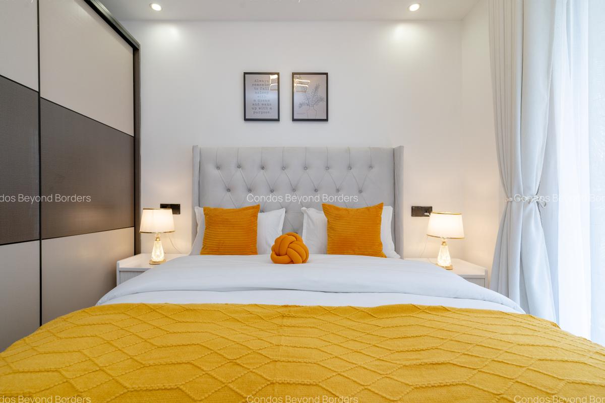 Serviced 3 Bed Apartment with En Suite at King'Ara Rd - 15