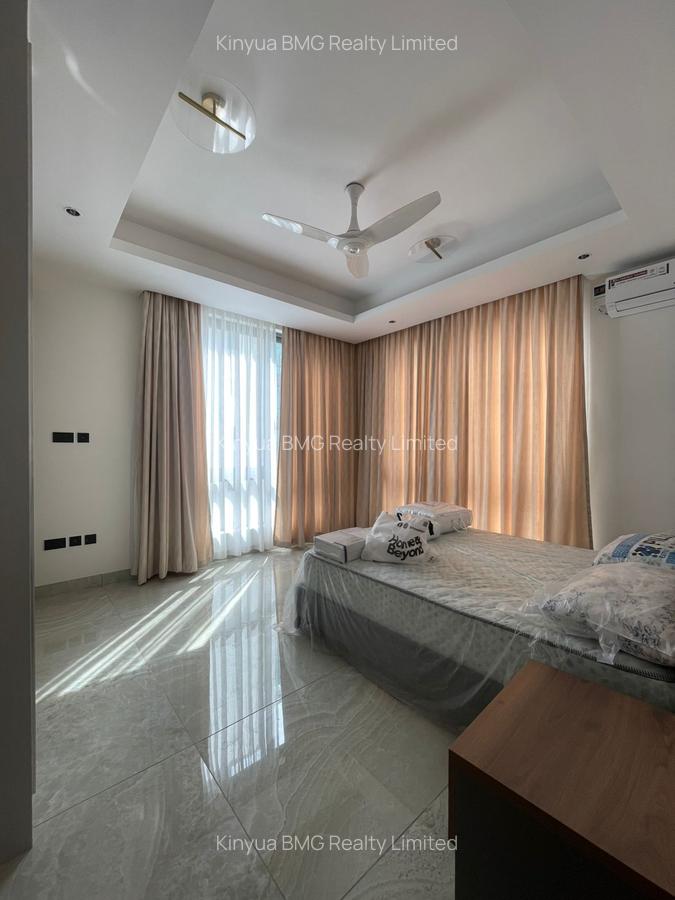 Serviced 2 Bed Apartment with En Suite in Nyali Area - 5