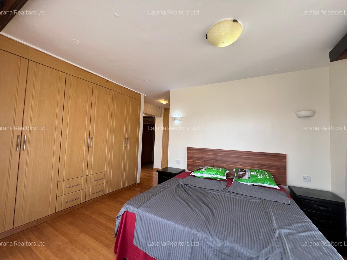 Furnished 3 Bed Apartment with En Suite at Tigoni Rd - 14