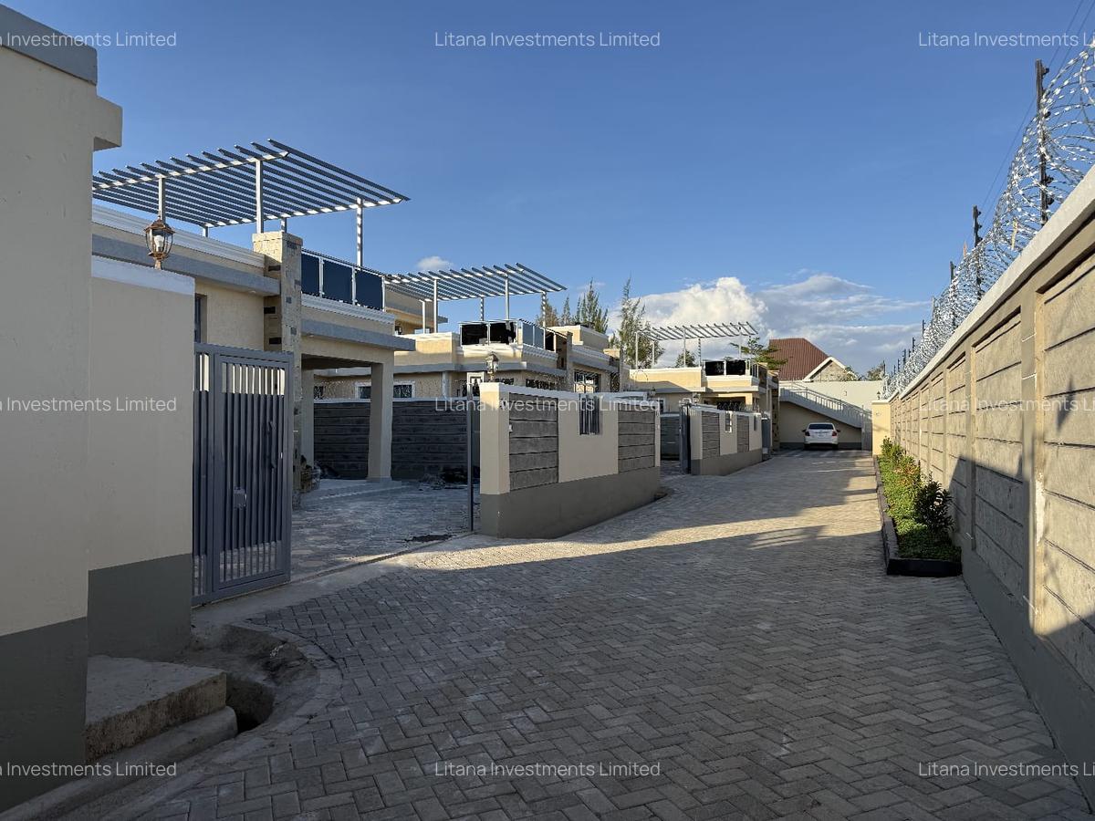 3 Bed House with En Suite in Ruiru - 17