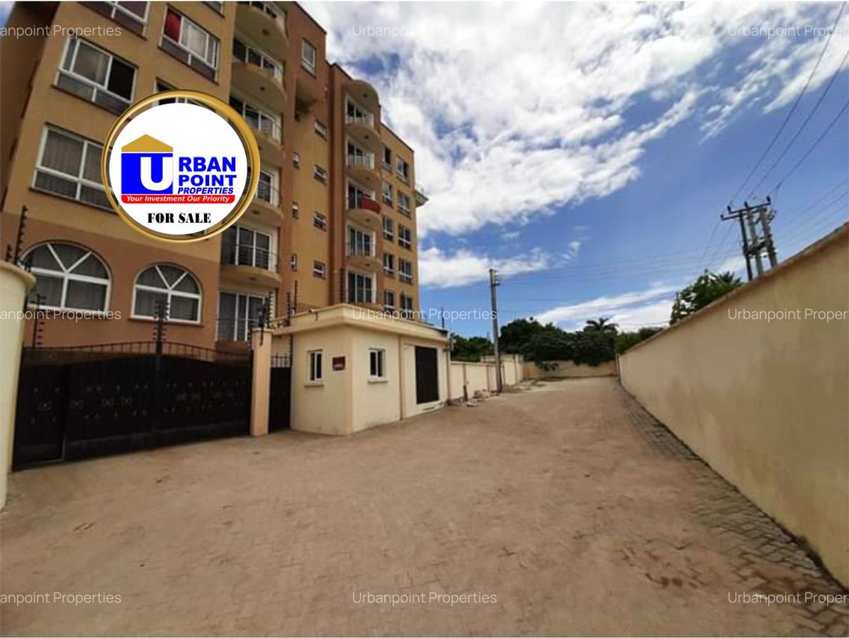 3 Bed Apartment with Swimming Pool in Nyali Area - 20