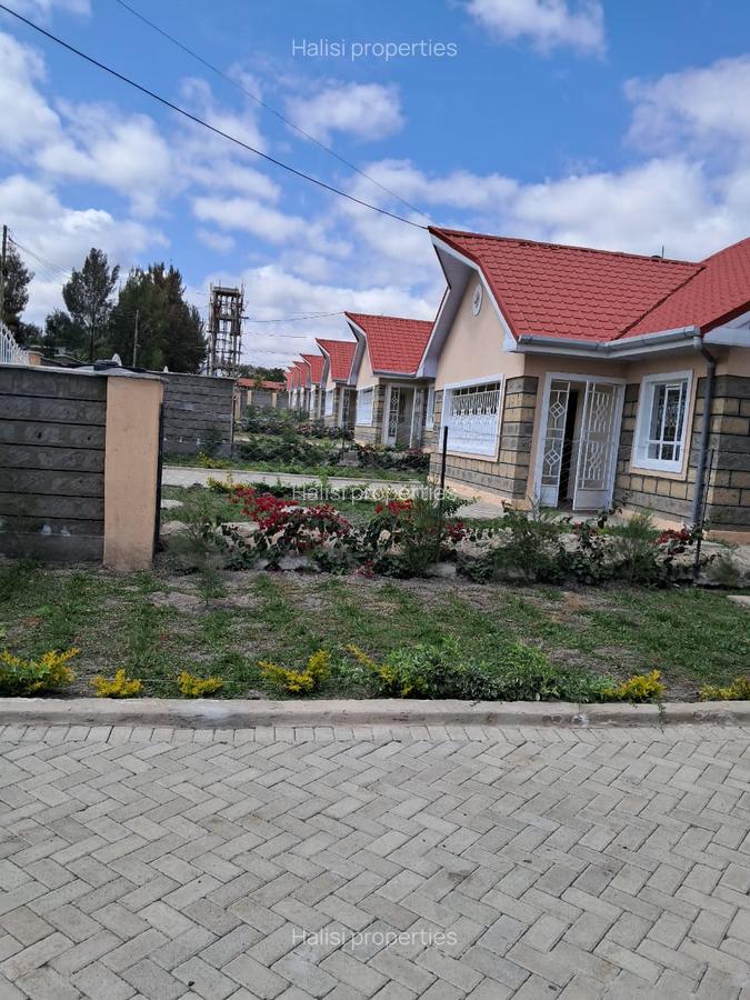 3 Bed House with En Suite at Kitengela Acacia - 18