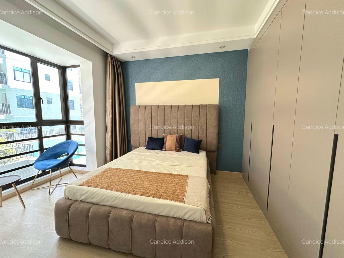 Serviced 2 Bed Apartment with En Suite at Othaya - 8