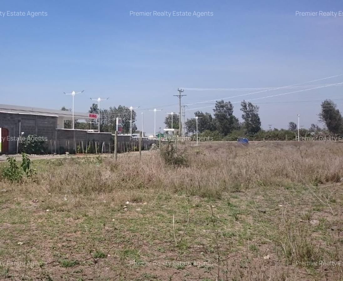 0.125 ac Commercial Land at Kitengela - 4