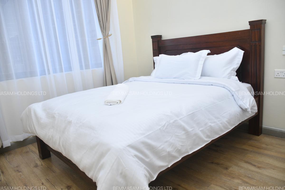 Serviced 2 Bed Apartment with En Suite at Kangundo Rd - 11