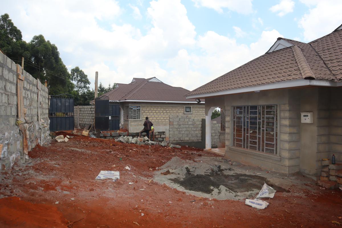 3 Bed House with En Suite at Kibiko Area - 7